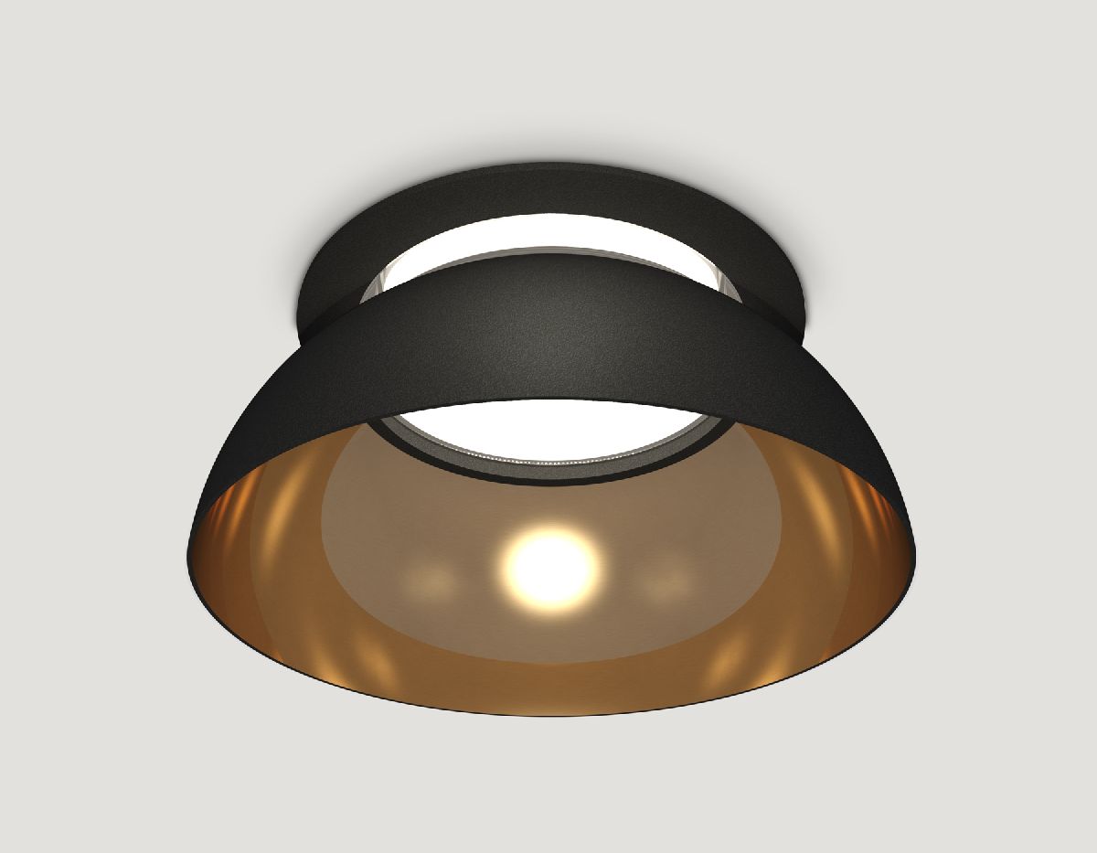 встраиваемый светильник ambrella light techno spot (c8051, n8145) xc8051101