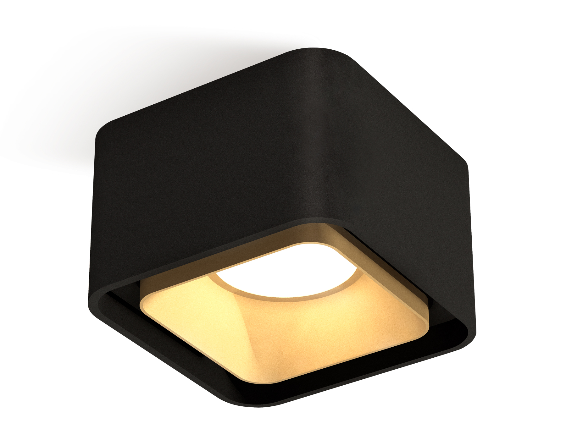 накладной светильник ambrella light techno xs7833004 (c7833, n7704)