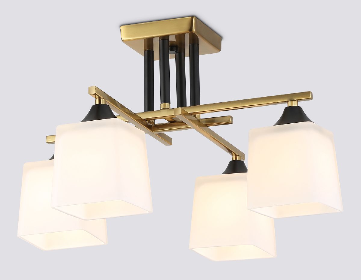 потолочная люстра ambrella light loft traditional tr303042