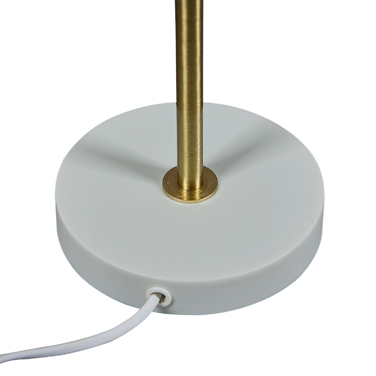 настольная лампа uniel uml-b700 e27 white ul-00010153