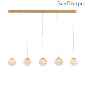 MD25030003-5B gold/clear