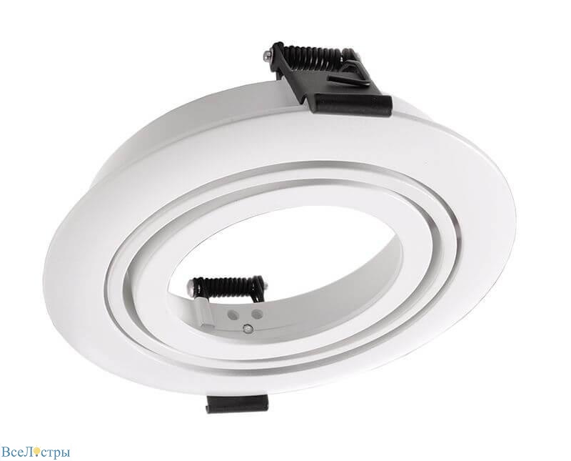поворотное монтажное кольцо deko-light mounting ring swivel for modular system cob 930091