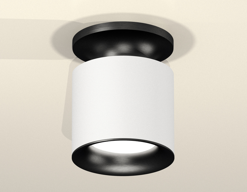 накладной светильник ambrella light techno xs7401082 (n7926, c7401, n7011)