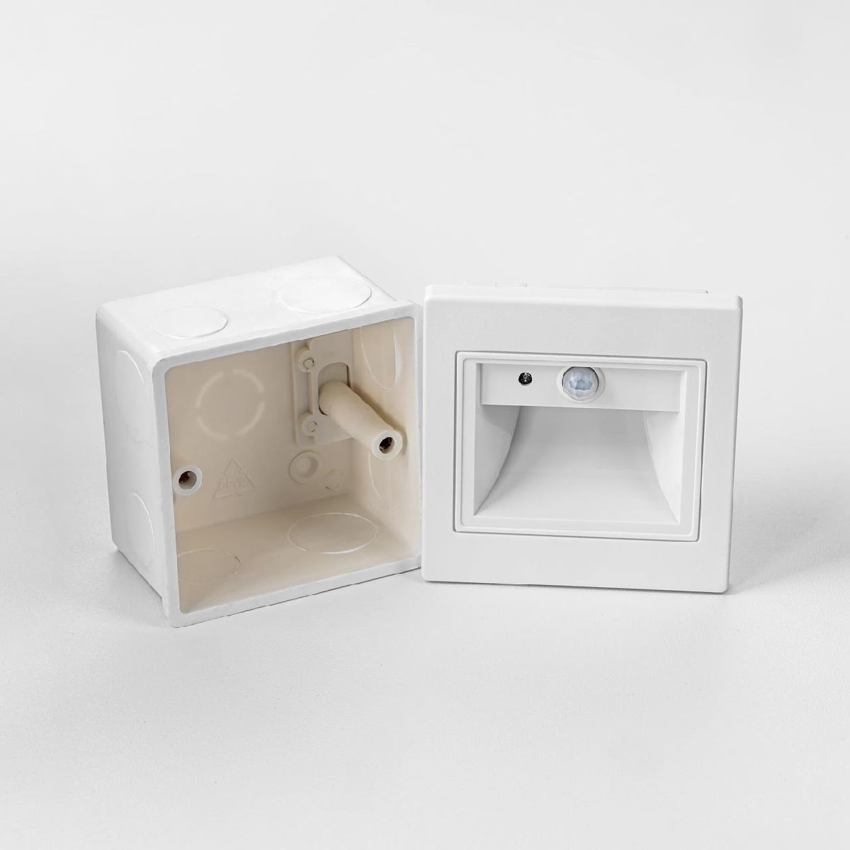 подсветка для лестниц и ступеней citilux skally cld005ks0