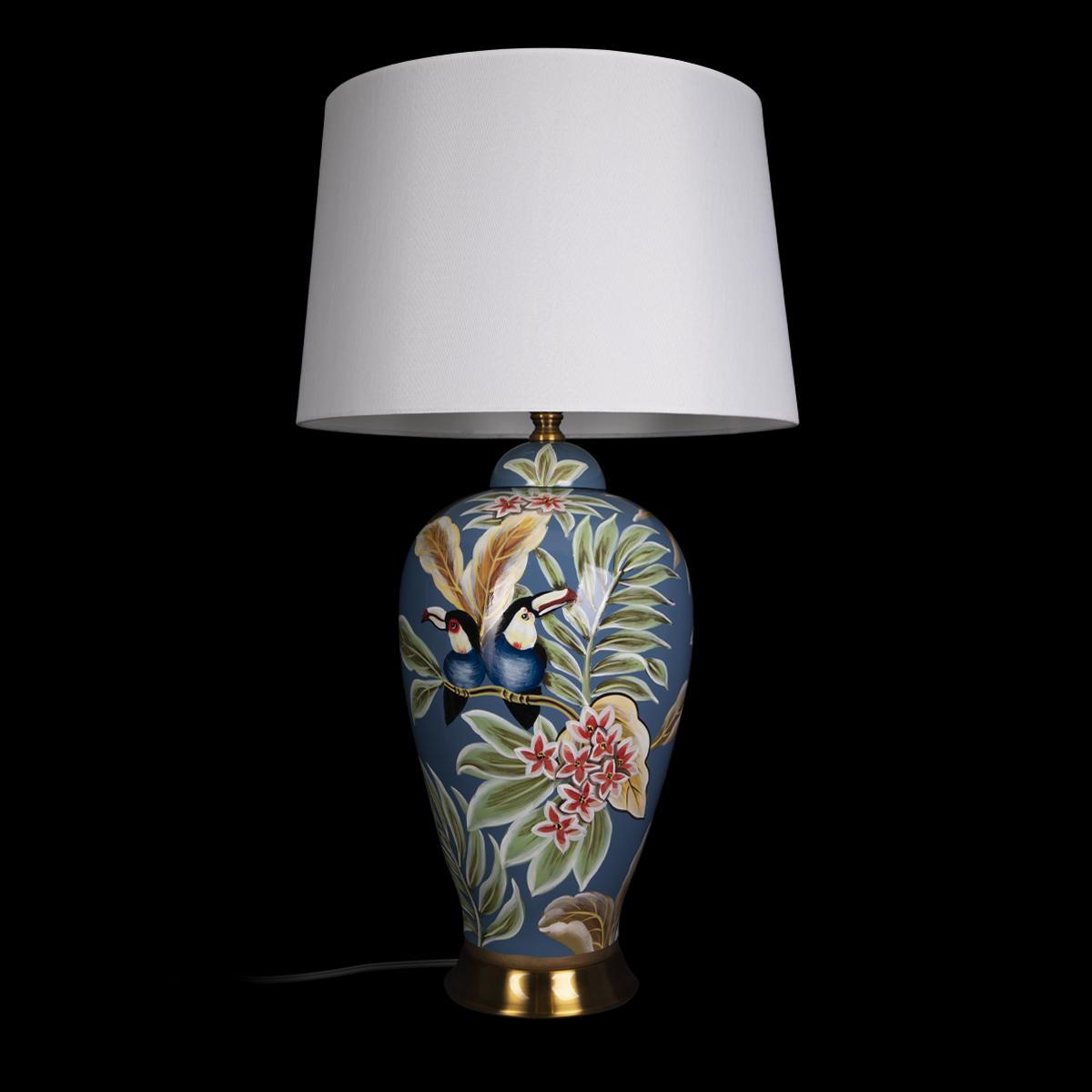 настольная лампа loft it pleasure 10289t