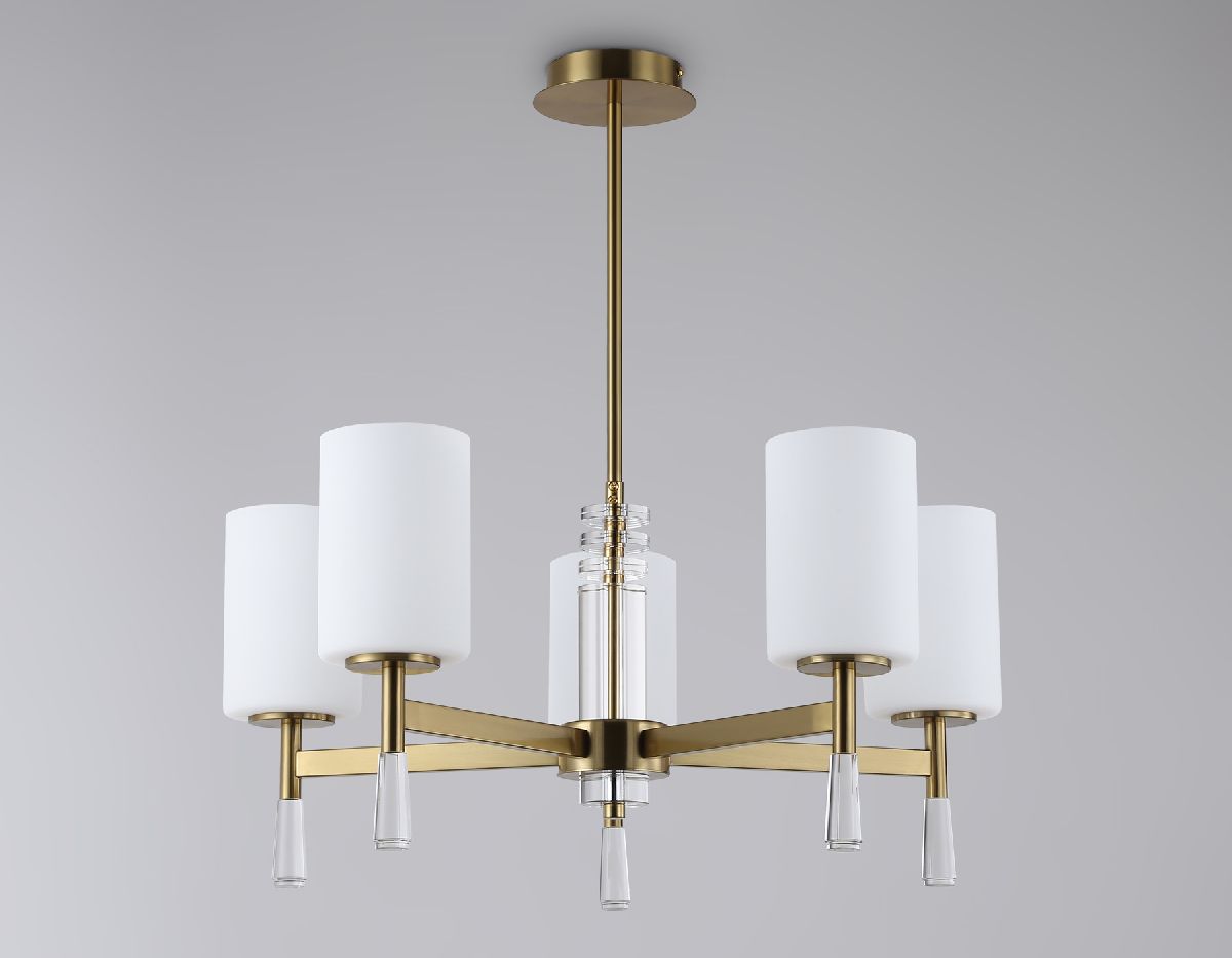 люстра на штанге ambrella light high light modern lh56261