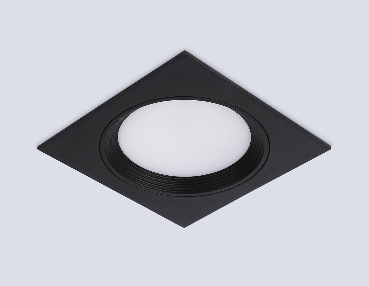 встраиваемый светильник ambrella light techno spot gx standard tech tn51804
