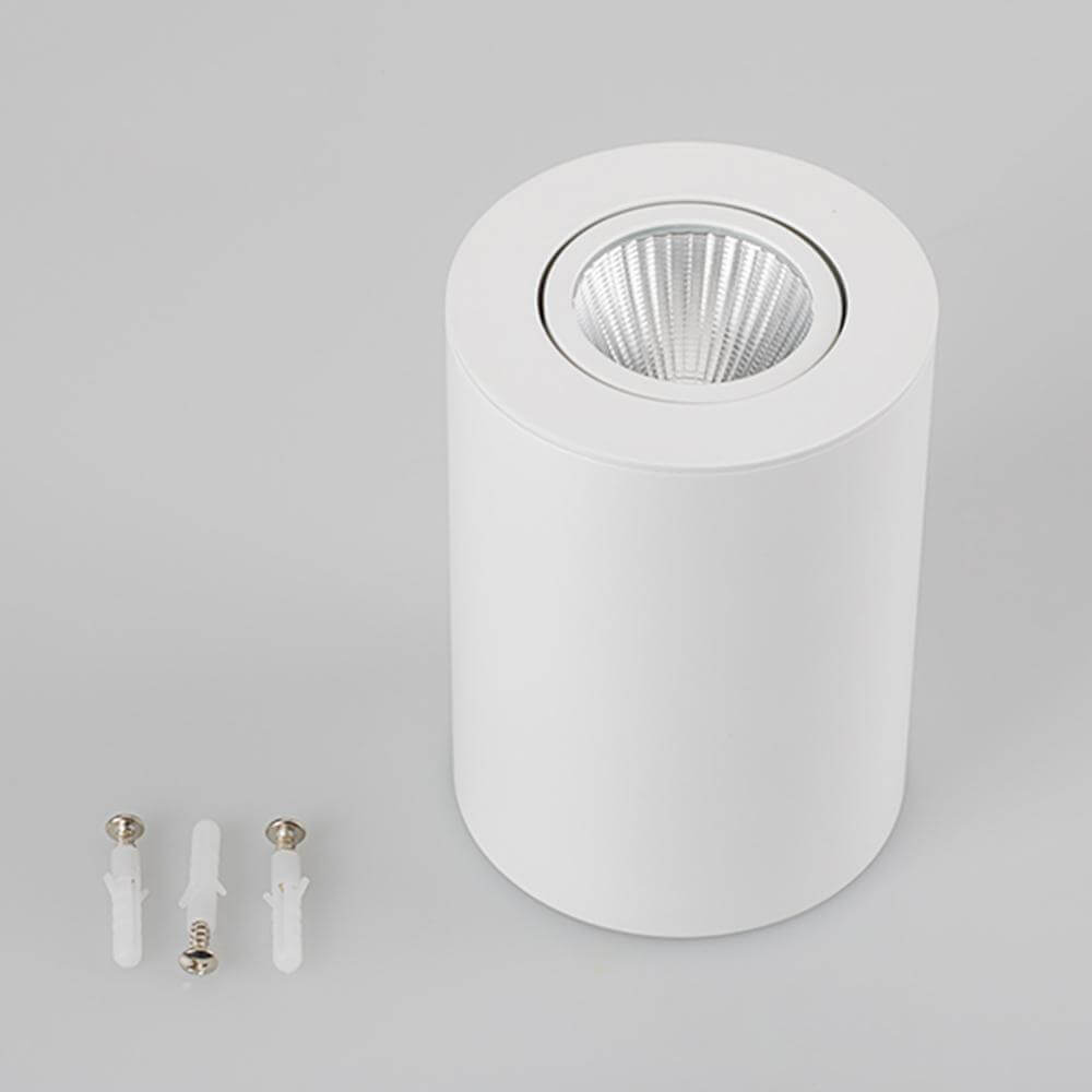 накладной светильник arlight sp-focus-r90-9w warm white 021064