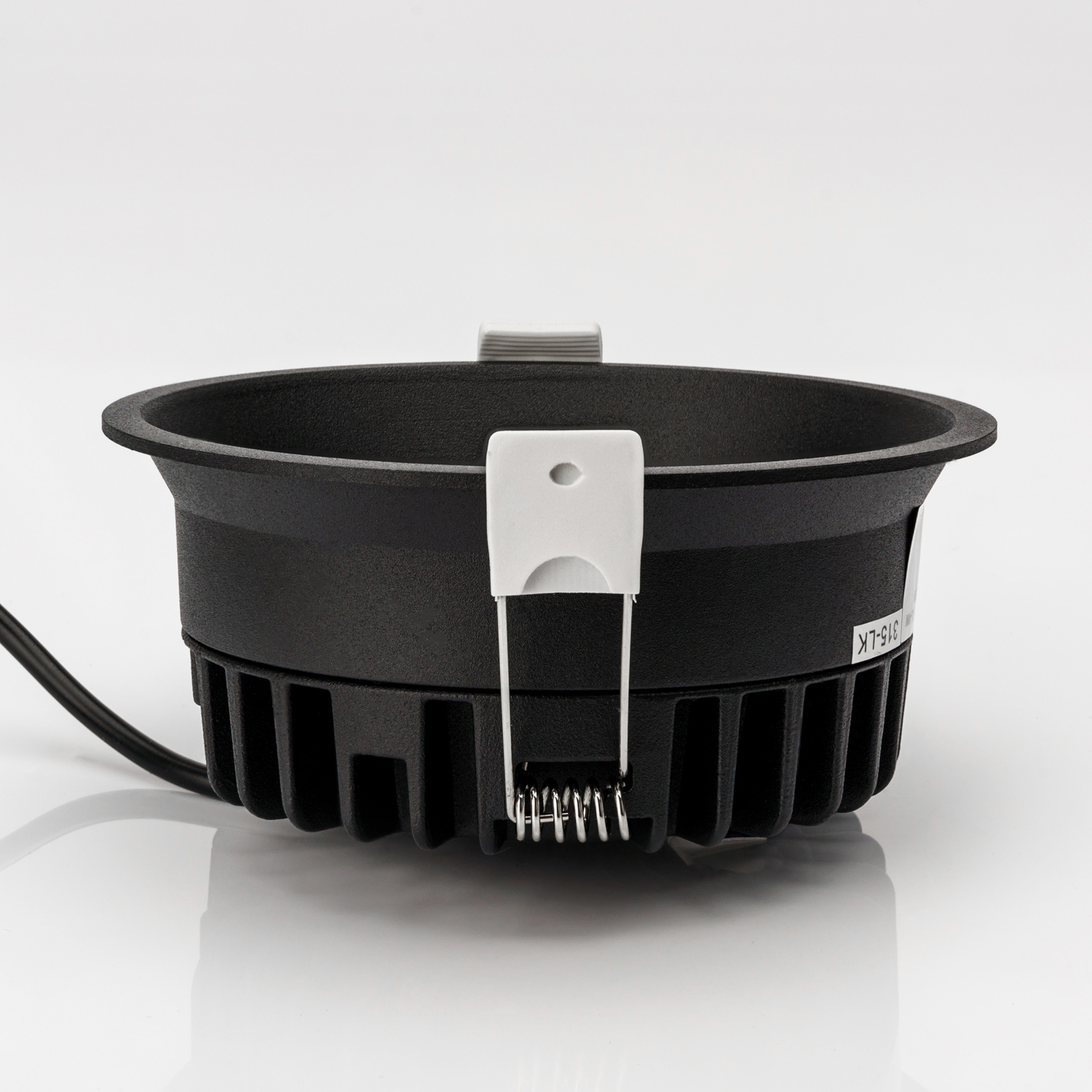 встраиваемый светильник designled bq009115-bl-nw 005646