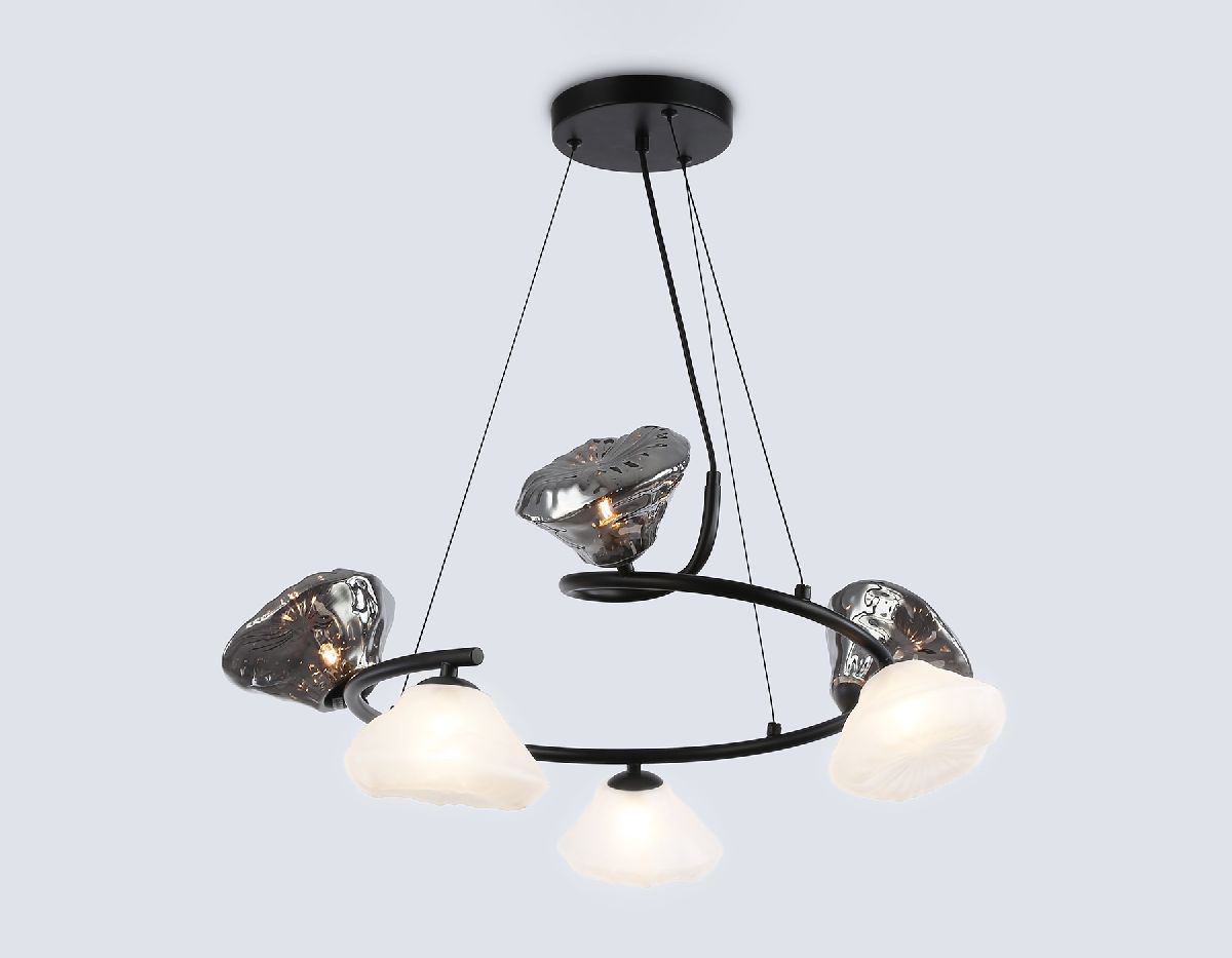 подвесная люстра ambrella light high light heigh light lh15003