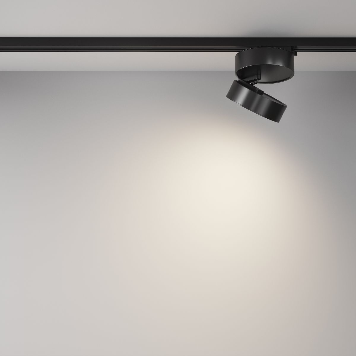 трековый светильник maytoni track lamps tr007-1-18w3k-b4k