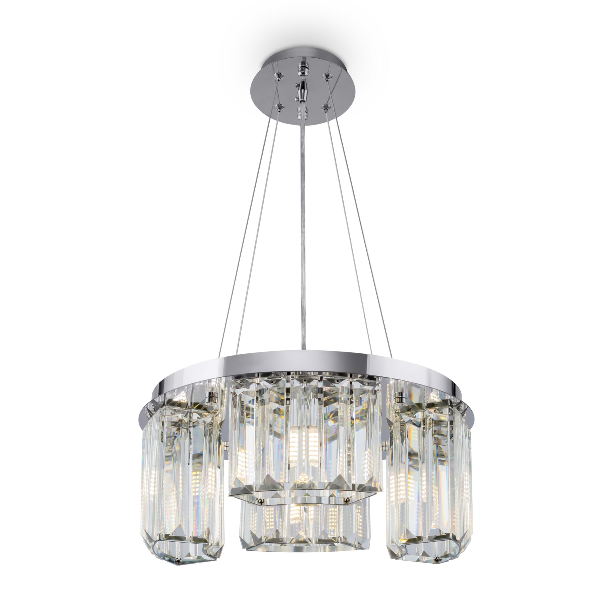 подвесная люстра maytoni colline mod083pl-04ch