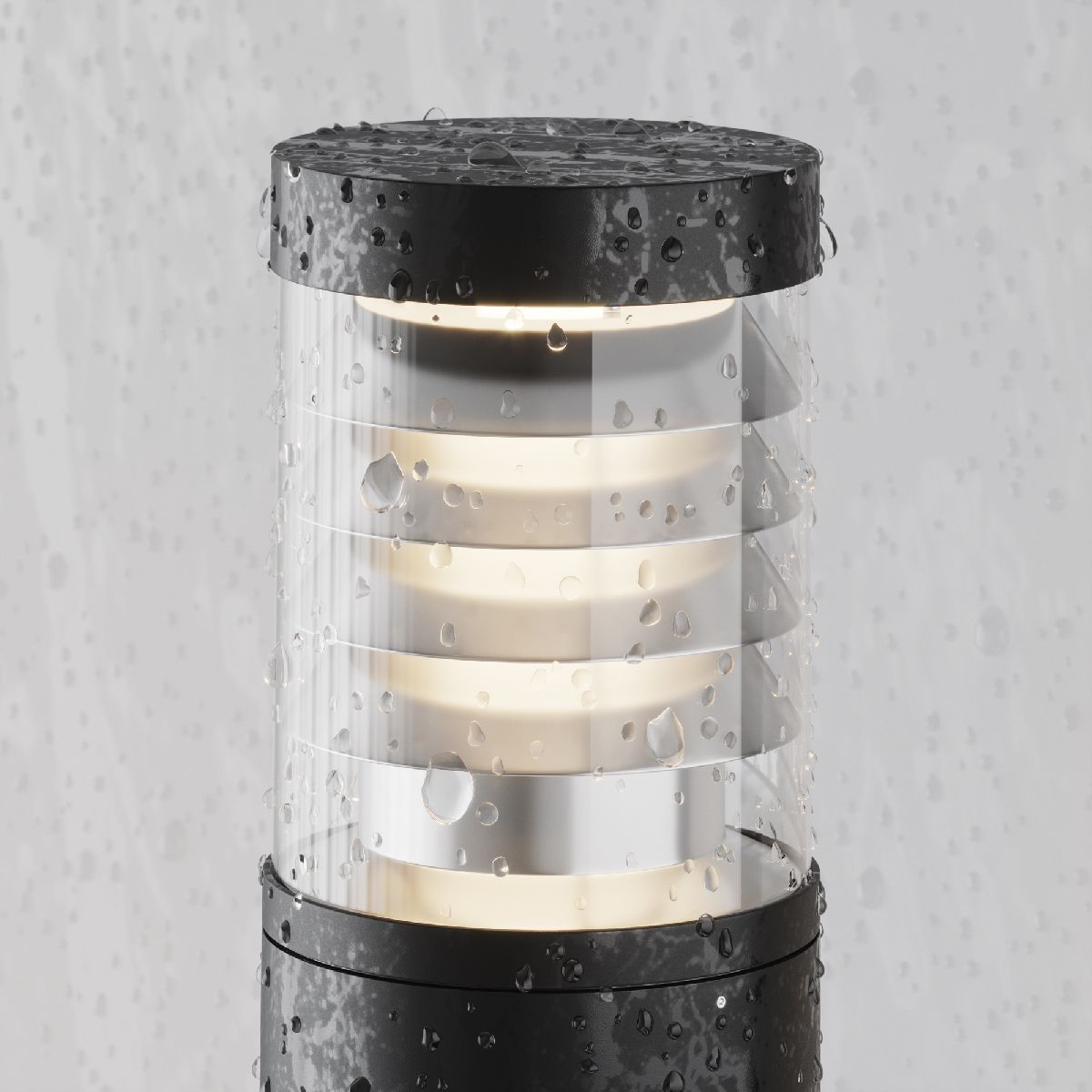 ландшафтный светильник maytoni spir o439fl-l12gf3k