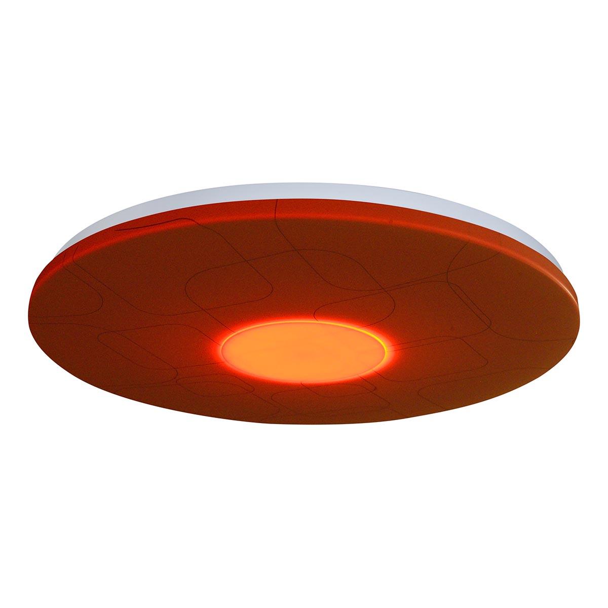 потолочный светодиодный светильник iledex 36w-cube-entire