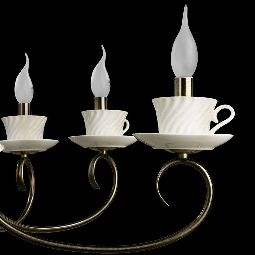Teapot Arte Lamp