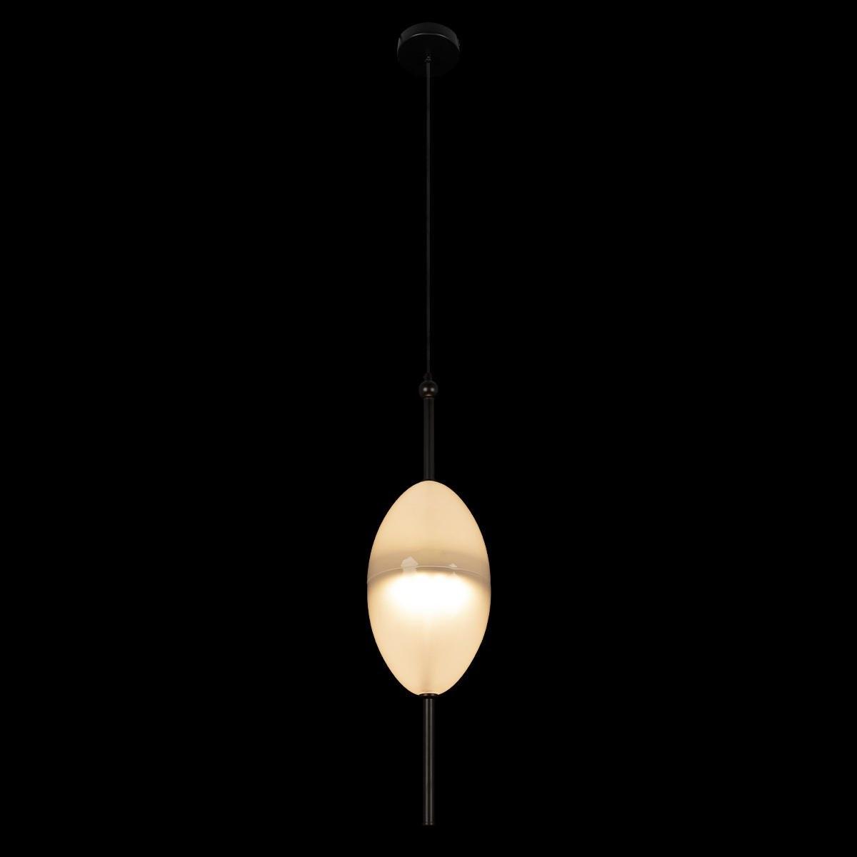 подвесной светодиодный светильник loft it venice 10223/e white