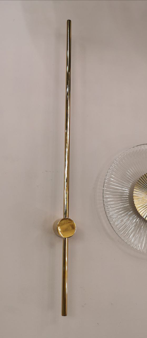 настенный светильник newport 15102/a 15000 champagne gold м0069132