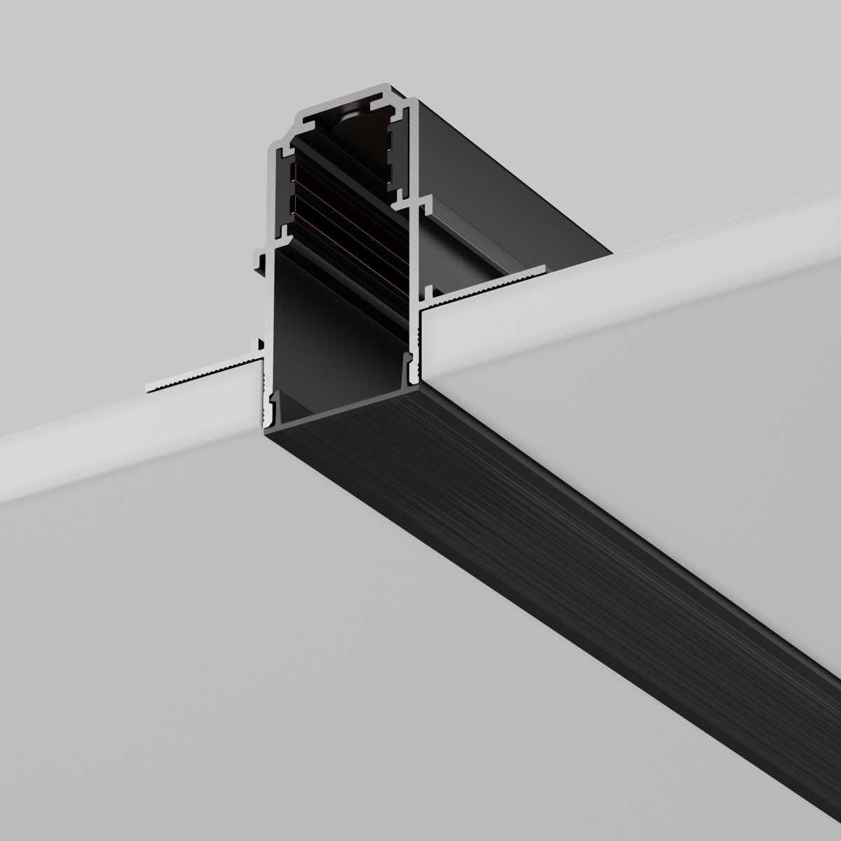 декоративная накладка maytoni technical tra034do-1b