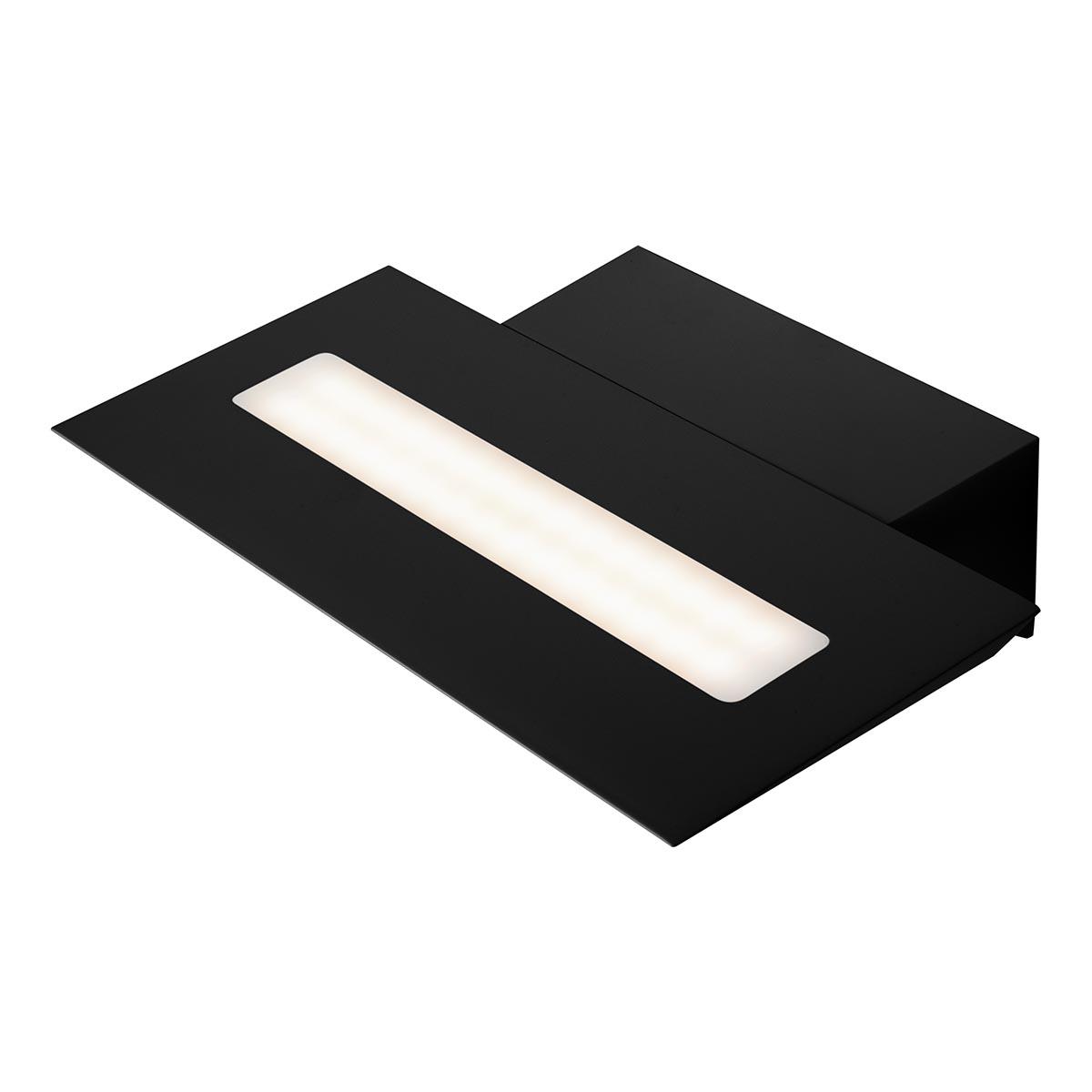 бра iledex image zd8114-6w bk