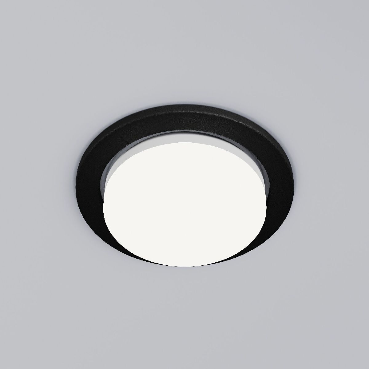 встраиваемый светильник elektrostandard circu 1035 gx53 wh 4690389211836 a069360