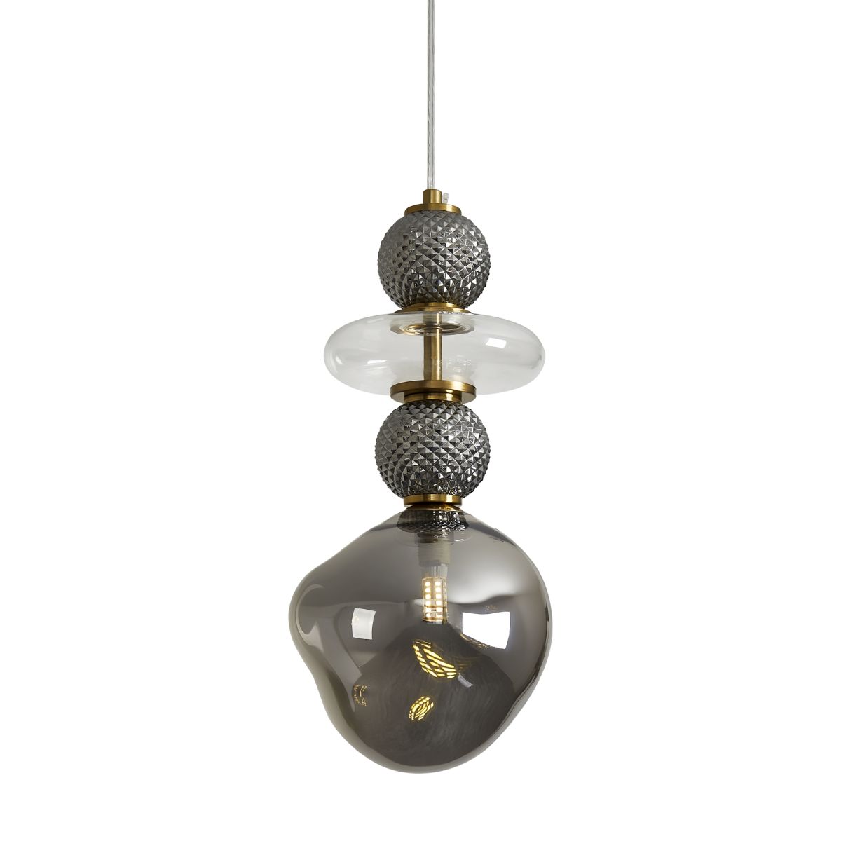 подвесной светильник freya grotta fr5561pl-01sm