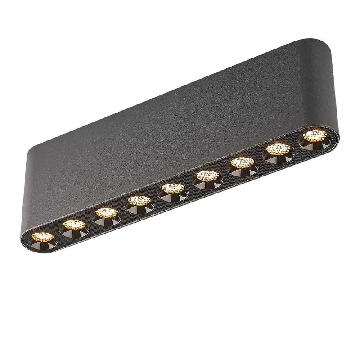 накладной светильник odeon light small 7092/21cl