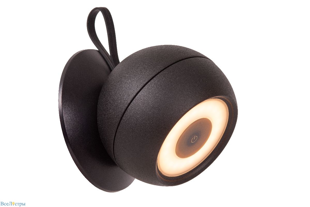 уличный настенный светильник lucide lunex 27251/02/30