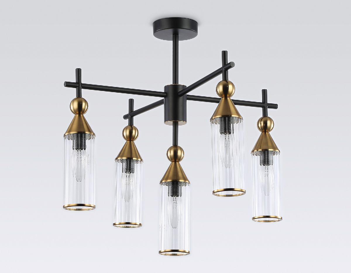 люстра на штанге ambrella light high light heigh light lh55256