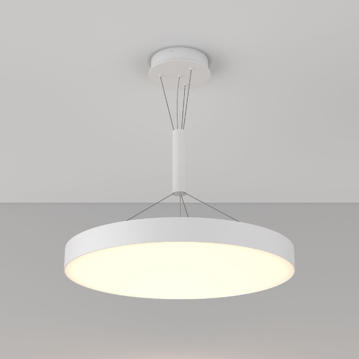 подвесной комплект maytoni zon c032c-03-w