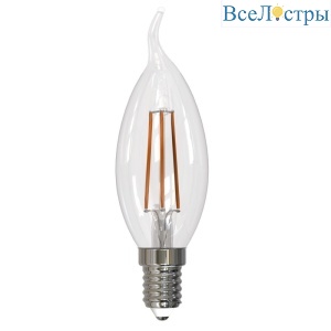 LED-CW35-9W/3000K/E14/CL/DIM GLA01TR картон