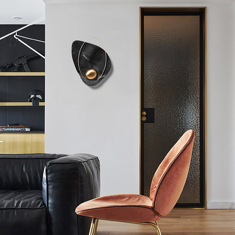 настенный светильник imperiumloft clam 133214-22