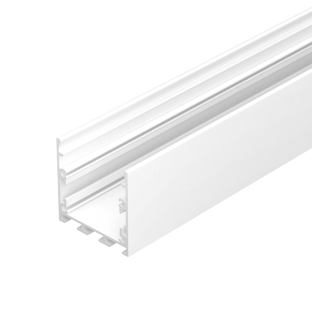 алюминиевый профиль arlight line-s-3535-2500 white 041833