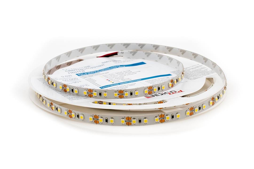 светодиодная лента designled dsg3120-12-w-33 000525