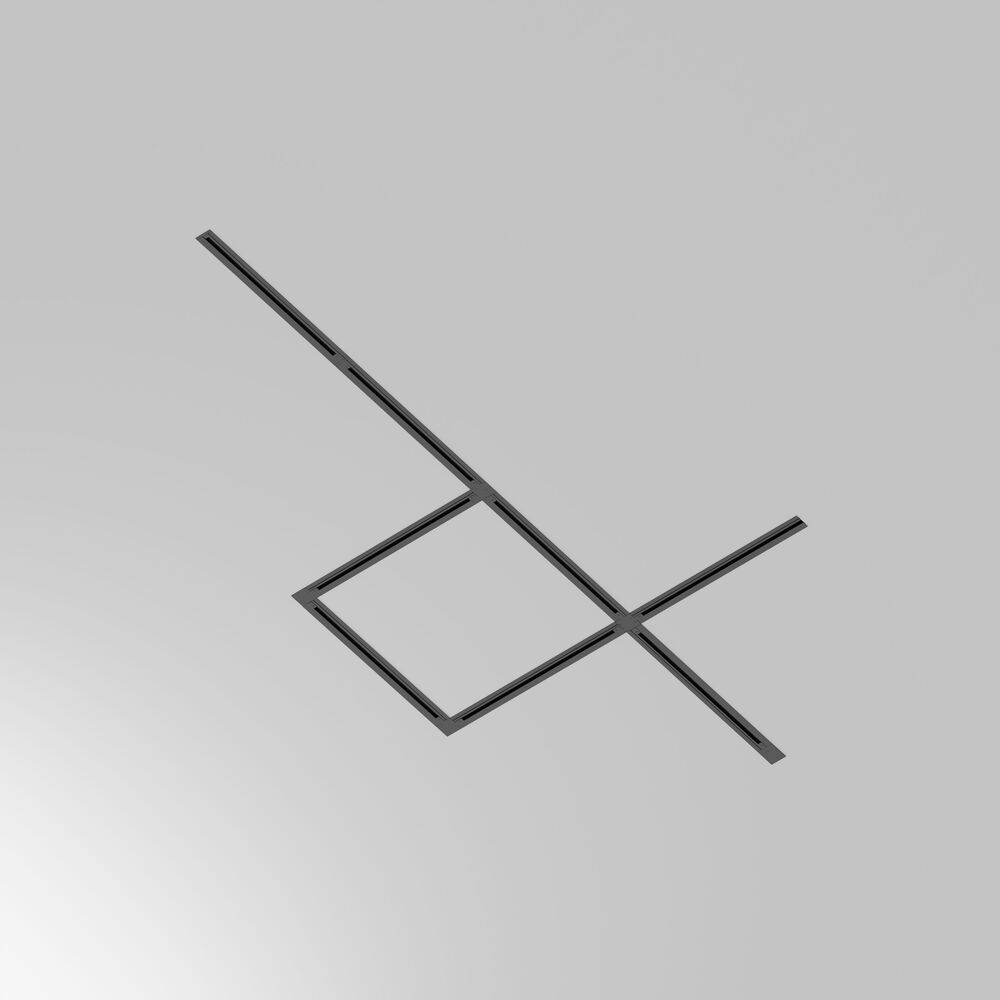 шинопровод maytoni busbar trunkings trx004-111b