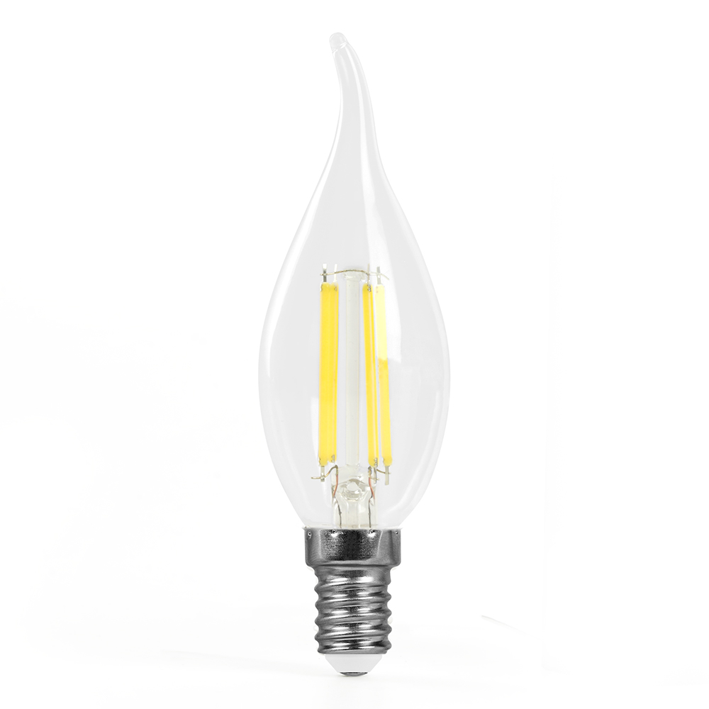 лампа светодиодная feron lb-1216 e14 6w 2700k 51262