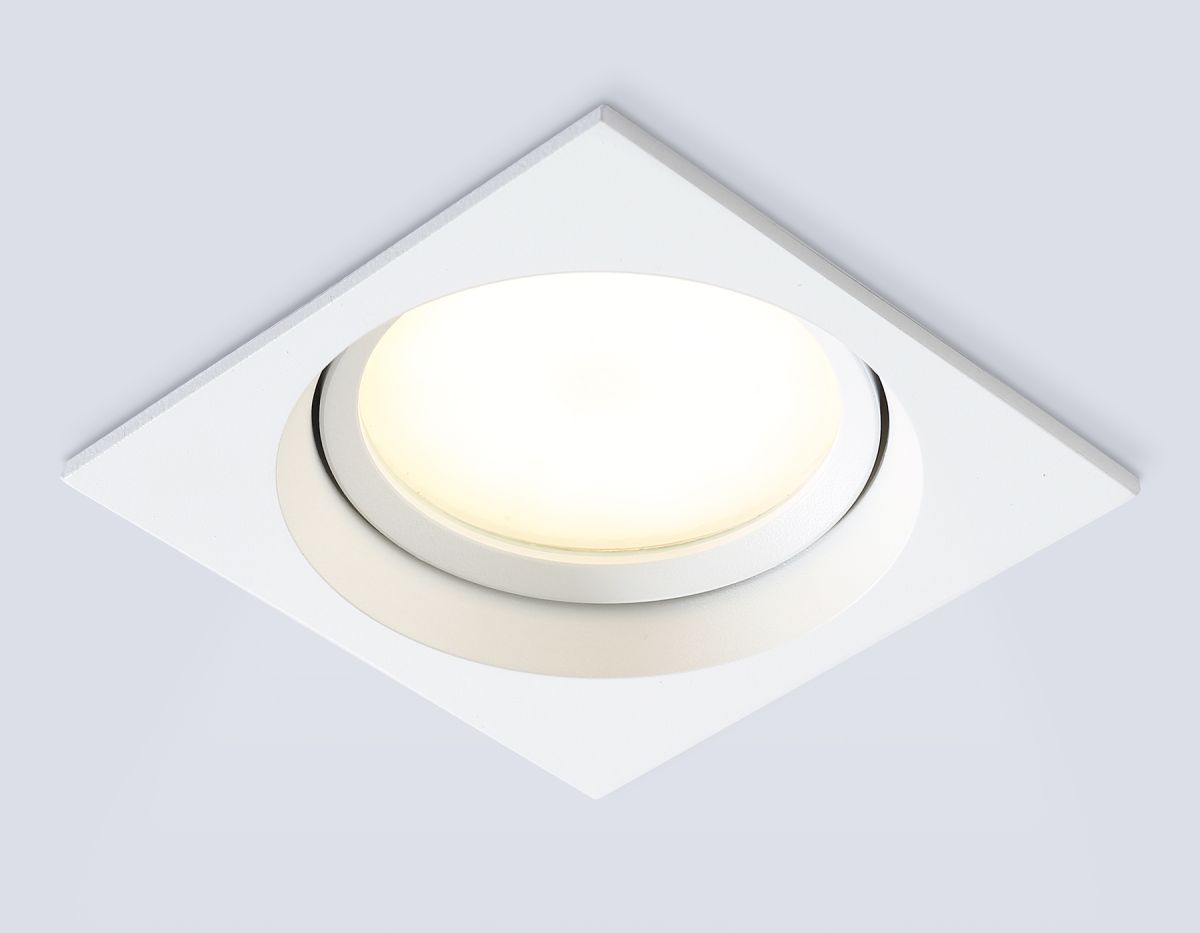 встраиваемый светильник ambrella light techno spot ip protect tn6655
