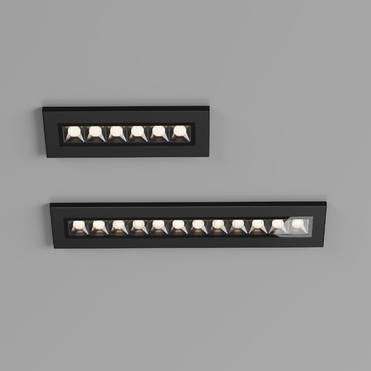 уличный встраиваемый светильник maytoni ghost o488dl-l6gf4k