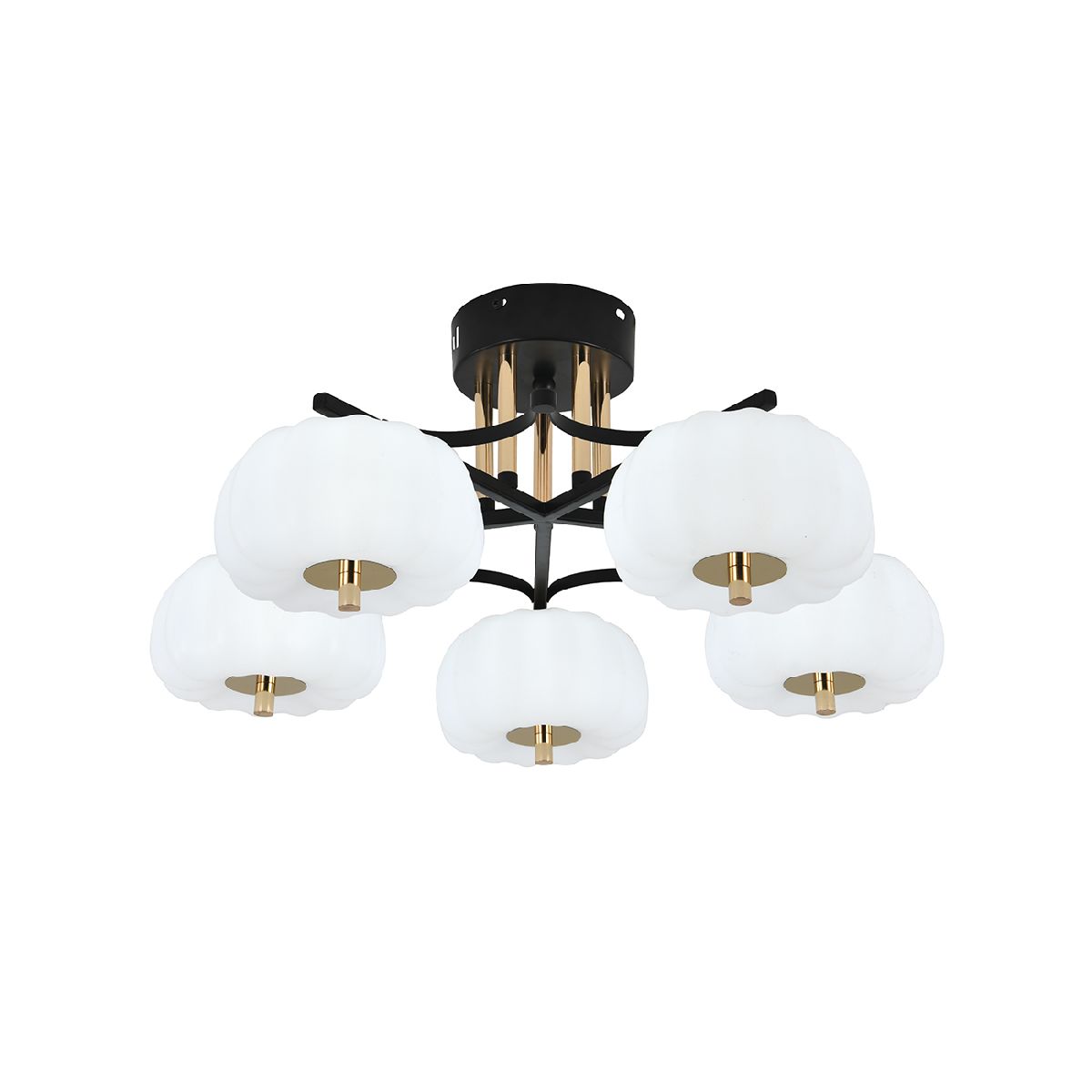 потолочная люстра escada halma 10301/5led