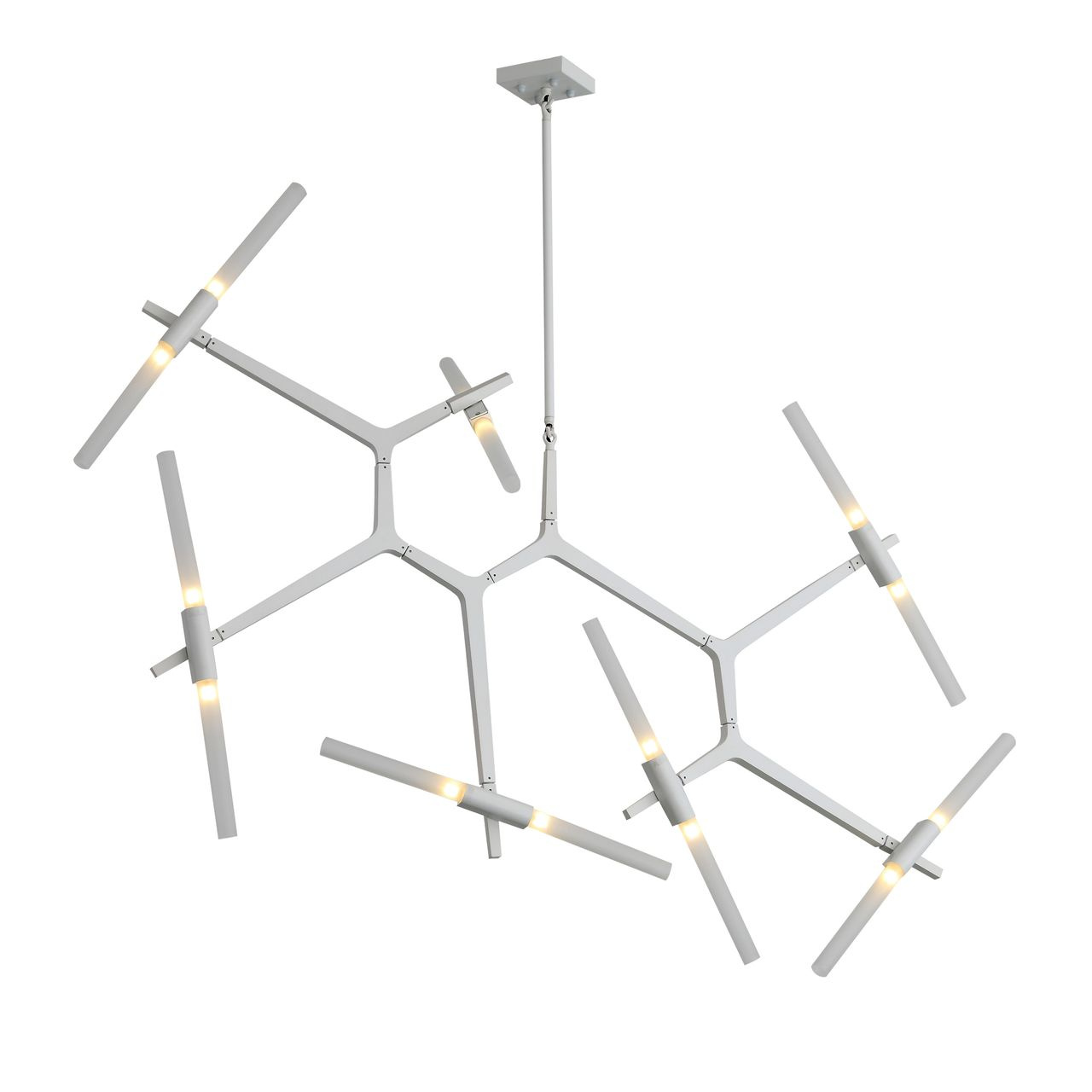 подвесная люстра st luce laconicita sl947.502.14