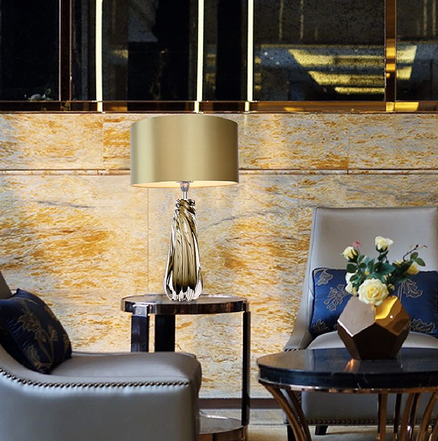 настольная лампа delight collection crystal table lamp brtl3020