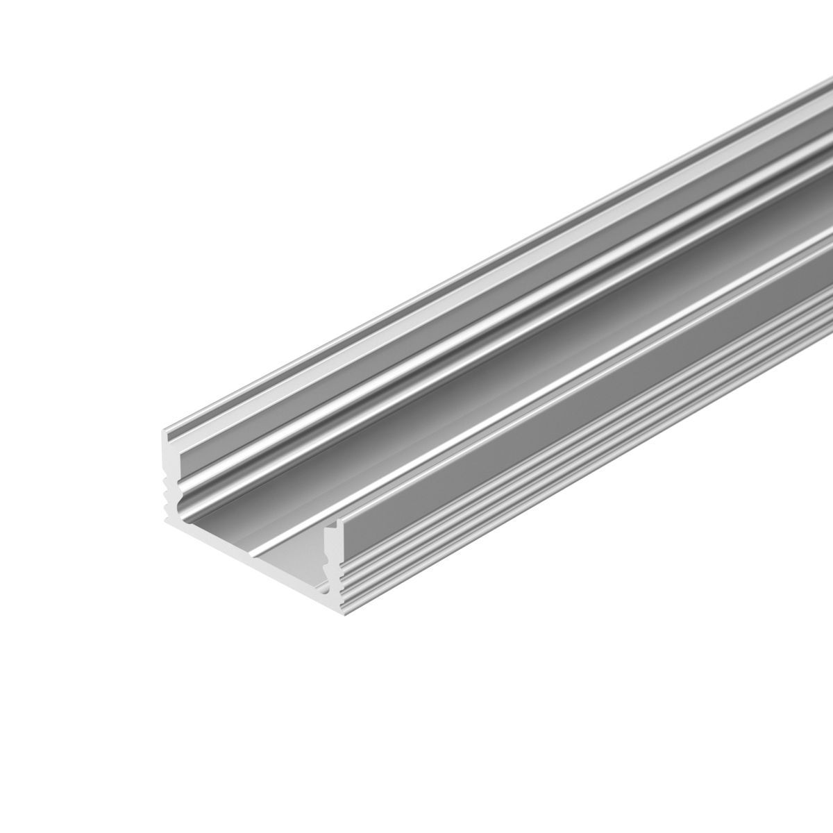 профиль arlight sl-slim-h7-2000 anod (by) (алюминий) 059785