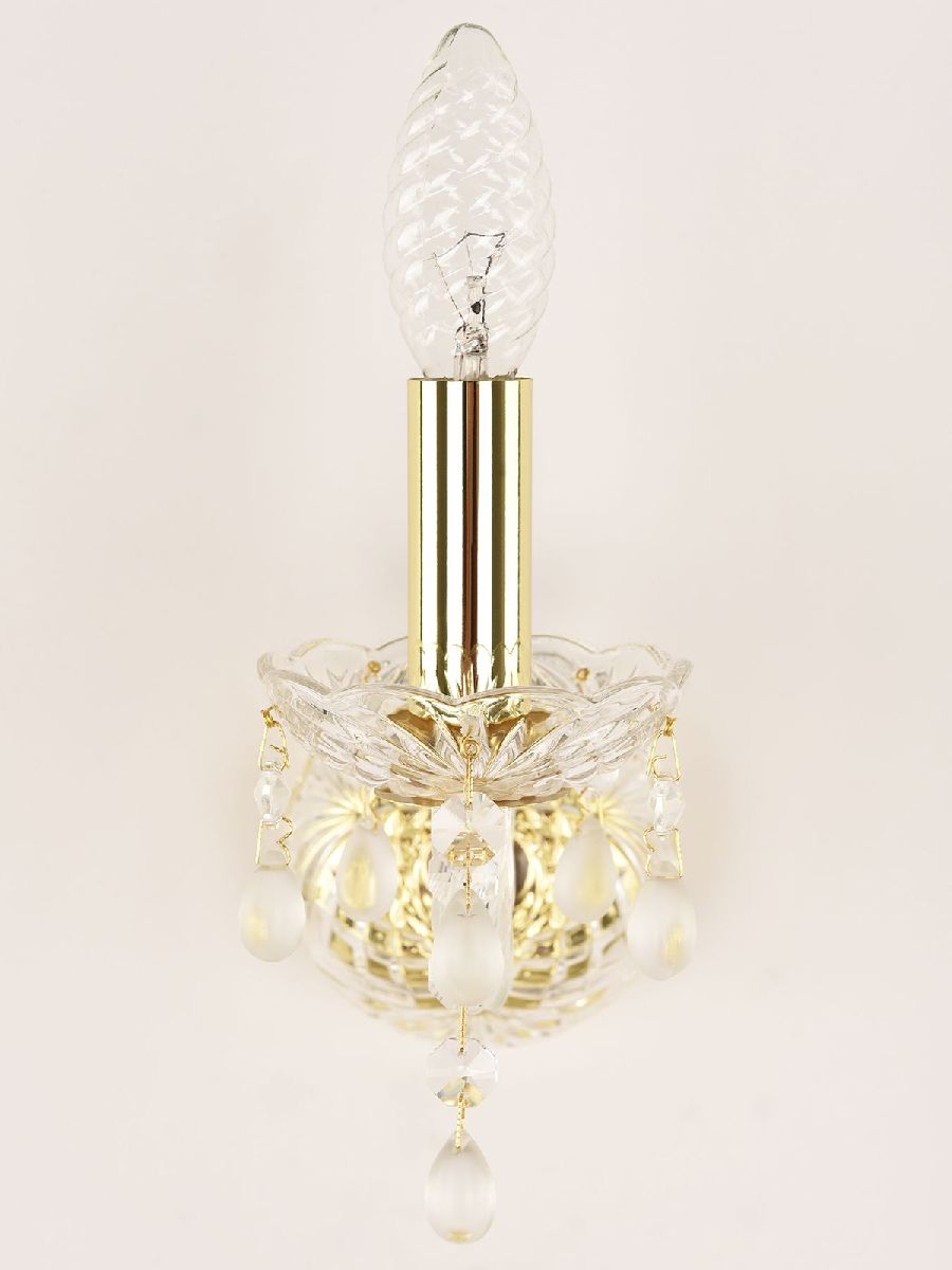 бра bohemia ivele crystal 112b/1/141 g v0300