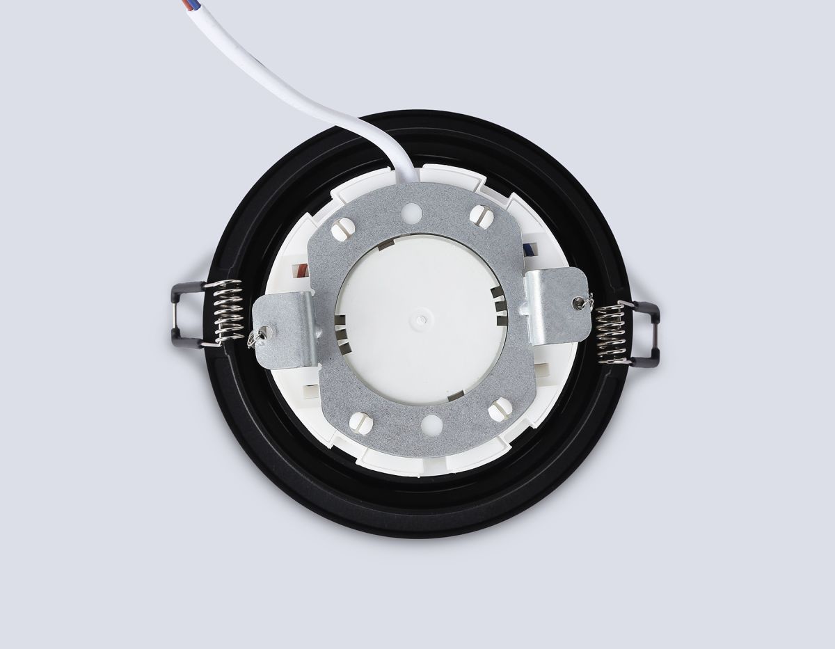 встраиваемый светильник ambrella light techno spot gx standard tech tn51802