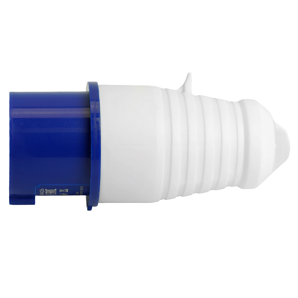 вилка прямая stekker st ppg16-013-44 49426