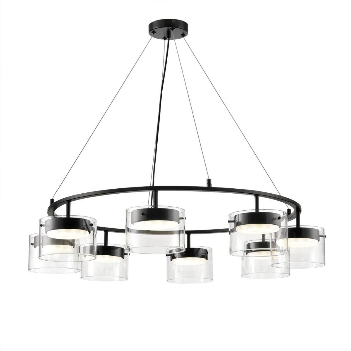подвесная люстра lumion comfi natalina 8232/8