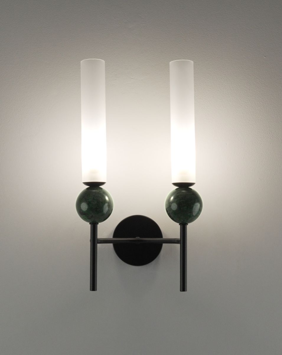 бра moderli illis v11794-2w