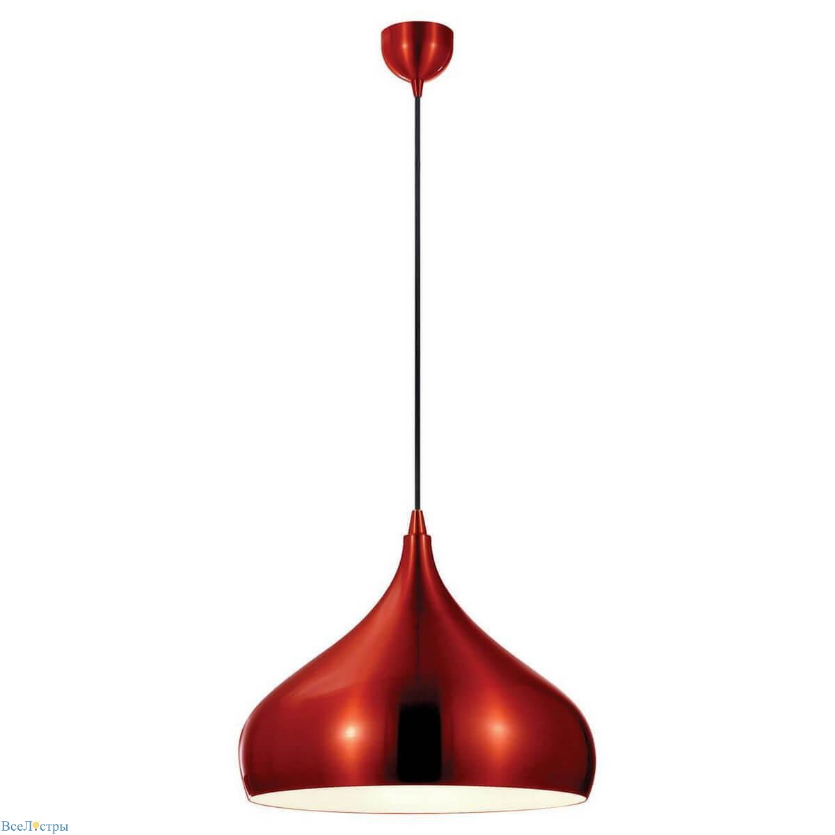 подвесной светильник lussole loft saratoga lsp-9656