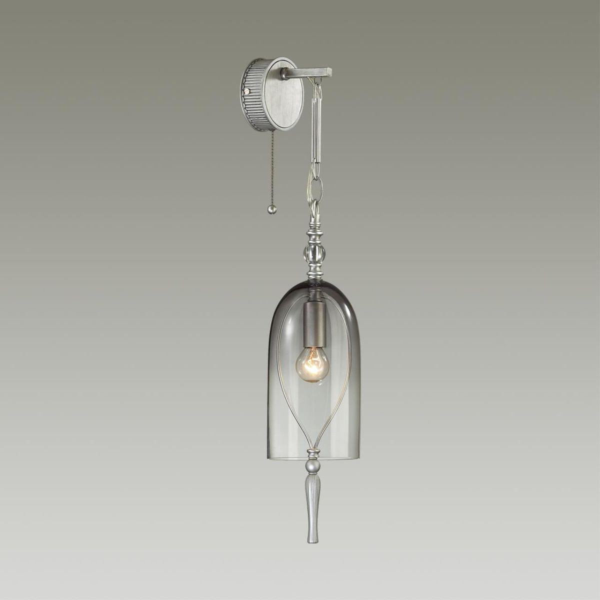 бра odeon light neo bell 4882/1w