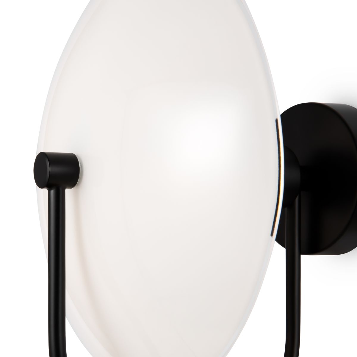 настенный светильник freya ellipse fr5320wl-01b