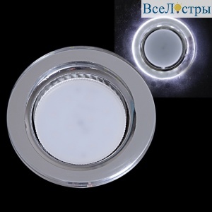 53304-9.0-001LF GX53+LED4W CL